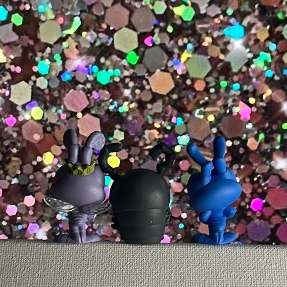 Disney | Doorables | Princess Atta, Roll, & Flik | Bugs Life - Picture 2 of 7